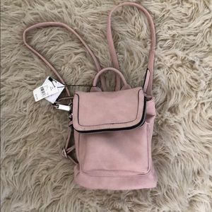 Mini backpack - Blush (Target brand)